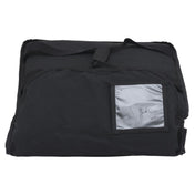 Hubert 57600 - Pizza Delivery Bag, 18-1/2" X 18-1/2" X 7"H, Medium