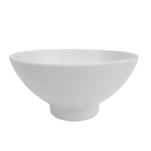 CAC China SHA-43 Sushia Rice Bowl 4 Oz. 3-3/4" Dia. X 2-1/4"H