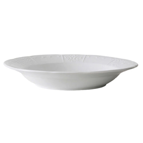 Tuxton CHD-060 Fruit Dish 4 Oz. 6-1/8" Dia.