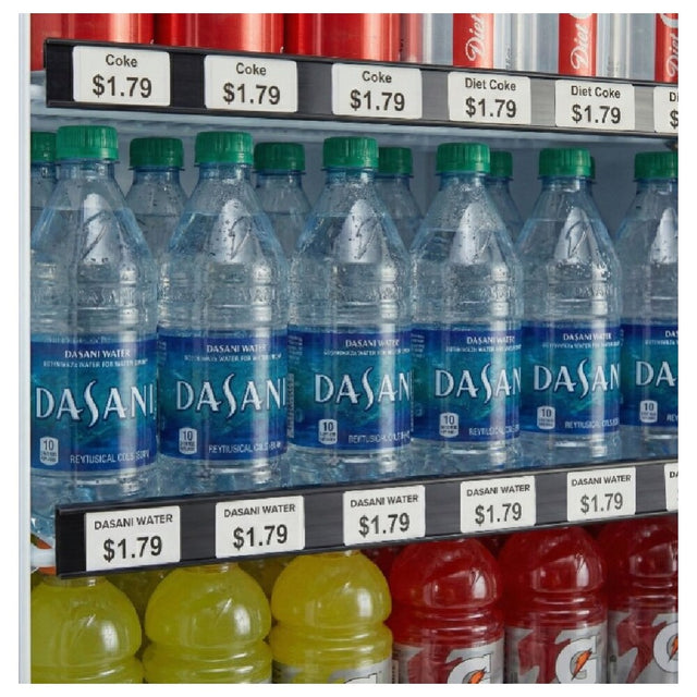 Empura Parts ESM-42B-PRICE-TAG-SET-NEW-SHELF - Price Tag Set For New Unit Shelves Compatible With: ESM-42B