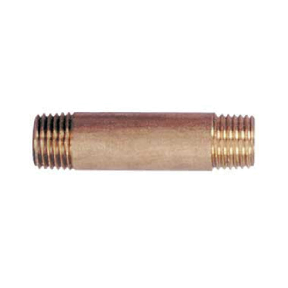 Micro Matic 618BL Connector Nipple 2" X 1/4" NPT (Right Hand Threads)