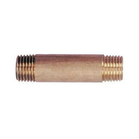 Micro Matic 618BL Connector Nipple 2" X 1/4" NPT (Right Hand Threads)