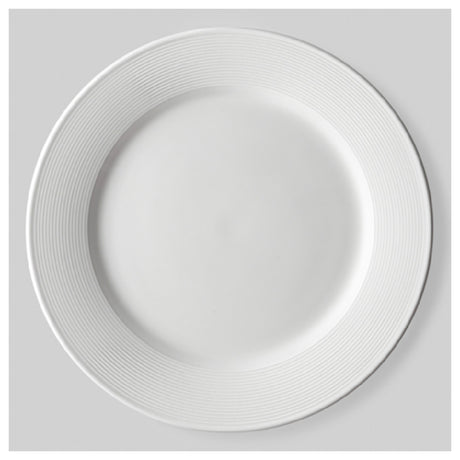 Bon Chef 7100022P Voyage Salad Plate 8.875" Dia. X 1"H Alumina Vitrified Porcelain
