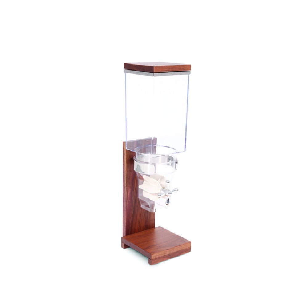 Service Ideas 15C00010 Ze Pe Buffet Cereal Dispenser 5.9"D X 6.7"W X 21.8"H 3.5 Liters Capacity