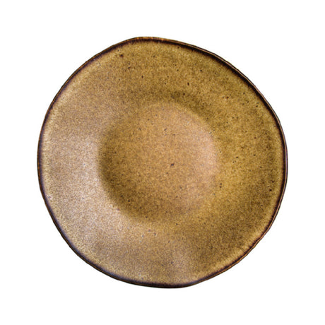 Bauscher Hepp QU63335 - Q Authentic Plate, 8.3" Dia. X 1.0"H, Round