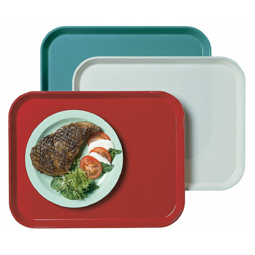 Cambro 1216CL676 - Camlite® Tray, Reinforced Edges, 12" X 16-5/16"