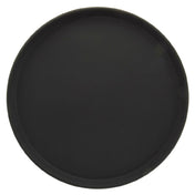 Hubert 13698 - Serving Tray, 16" Dia. X 1"H, Round