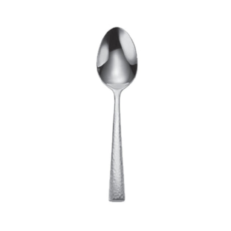 1880 Hospitality T958STBF Oneida® Tablespoon/Serving Spoon 8-3/8" Martele Textured Handle