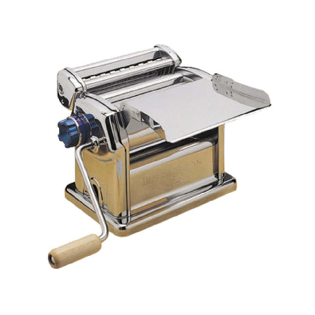 Matfer 073175 Imperia R220 Pasta Machine 13"L X 8-1/2"W X 10"H Manual