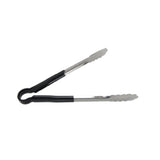 Admiral Craft SEP-12BK Utility Tongs 12" One-piece