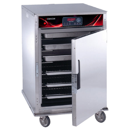 Cres Cor CO151HUA6DESTK Cook-N-Hold Cabinet Mobile Stacked