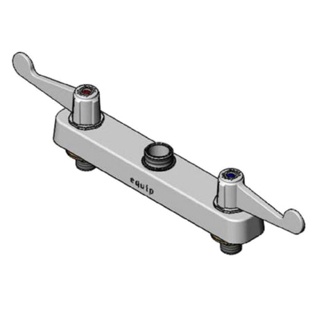 T&S Brass 5F-8CWX00 Equip Workboard Faucet Swivel 8"