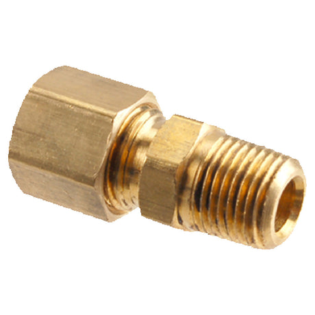 Franklin Machine Products 158-1067 Male Connector 1/4" OD X 1/8" NPT