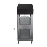 Vollrath HHM-SS - Heated Display Case, Countertop, Full Service