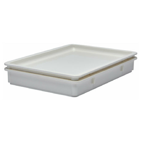 Cambro DB18263P148 Pizza Dough Box 26"L X 18"W X 3"D Dishwasher Safe