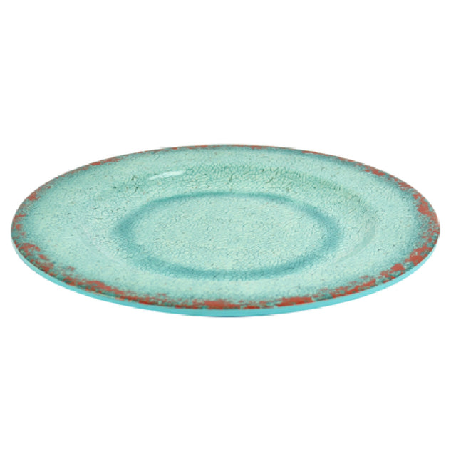 Bauscher Hepp TBL1634 - Casablanca Collection Plate, 9" Dia. X 3/4"H, Round