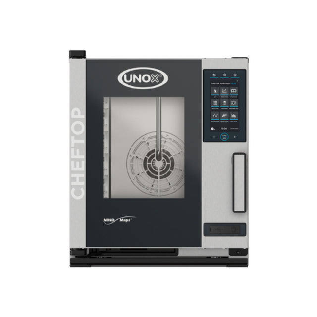 UNOX XACC-0513-EPRM_208-240/60/1 ChefTop MIND.Maps™ Plus Compact Combi Oven