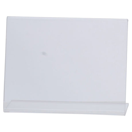 Hubert 88123 - Easel, 5" X 4"H, Rectangular