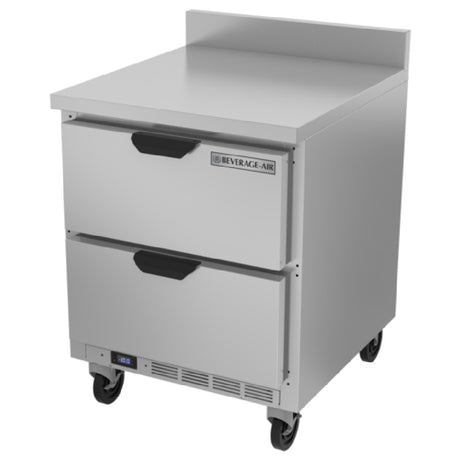 Beverage Air WTFD27AHC-2-FIP Worktop Freezer One-section 27"W