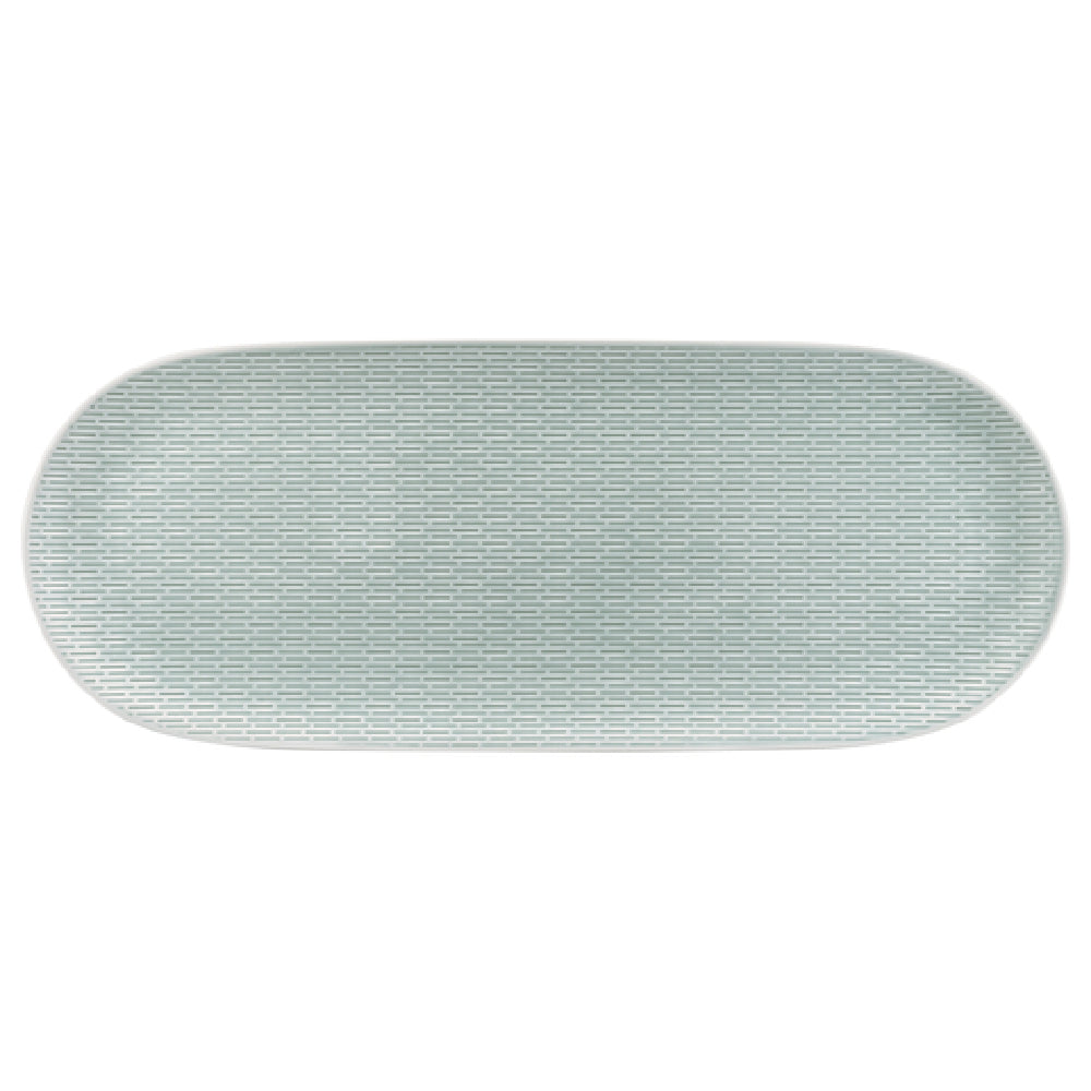 Bauscher Hepp 732296-B10000 - Platter, 18-1/10"L, Oval
