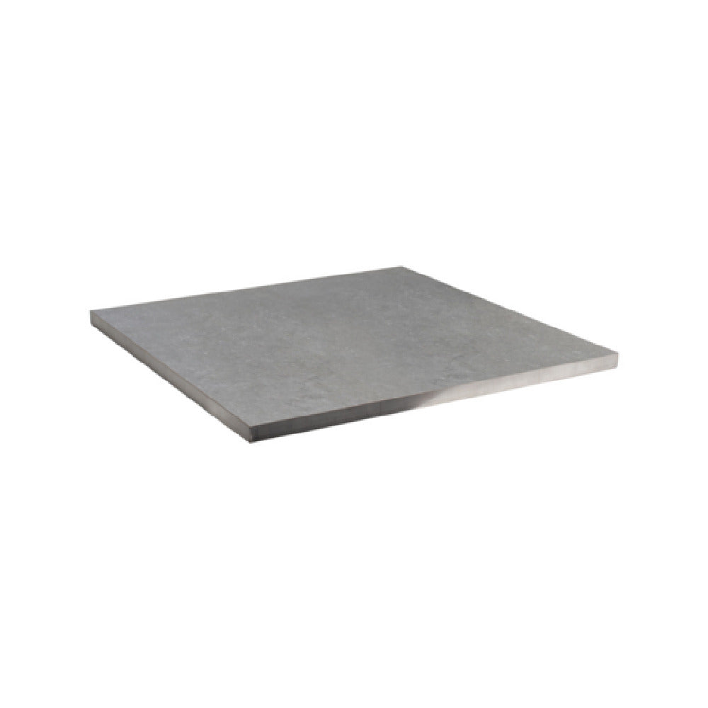 FOH BTR020GYC18 Smart Buffet Ware® Eco System Cool Stone Platform Grey