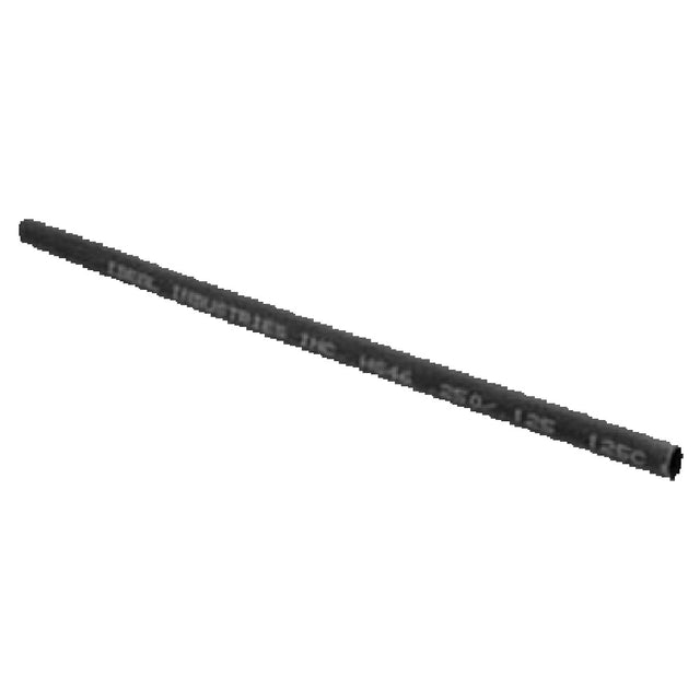 Franklin Machine Products 253-1271 Tube Heat Shrink 6" X 3/16"