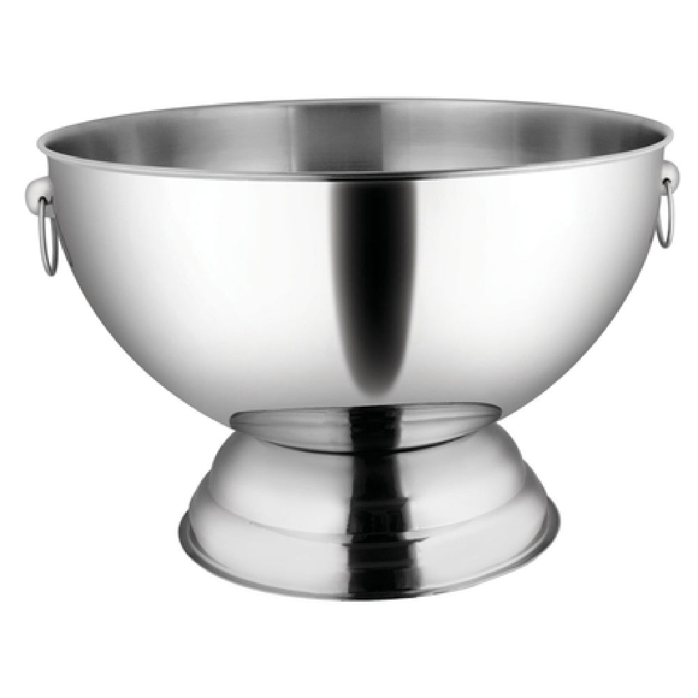 Winco SPB-35 Punch Bowl 3-1/2 Gallon Tapered