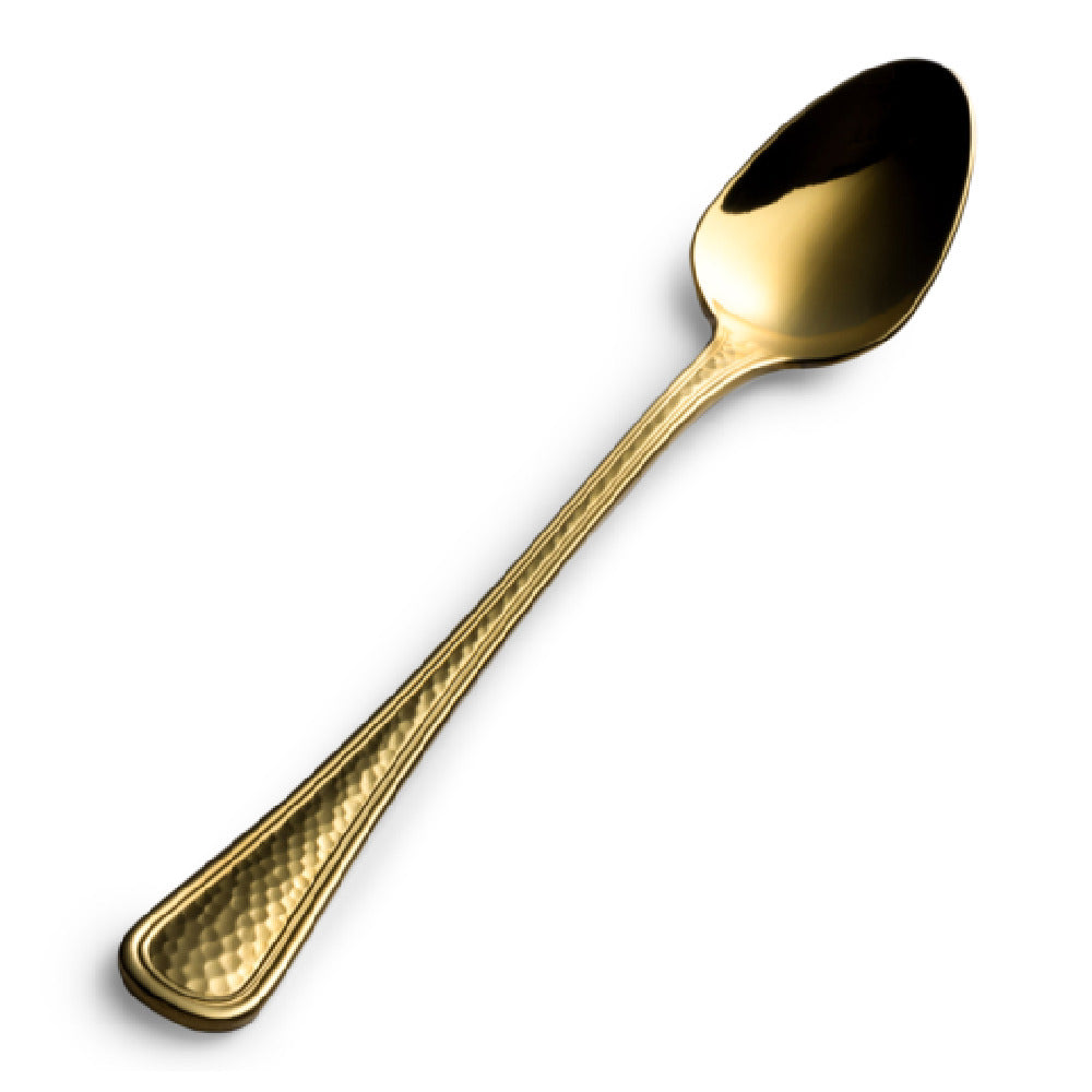 Bon Chef S4702G Positano Iced Teaspoon 7.2" 18/10 Stainless Steel