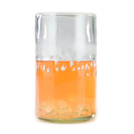 Orion Trading & Design G03-WTF Beverage Glass 16 Oz. Original Tumbler Recycled Glass