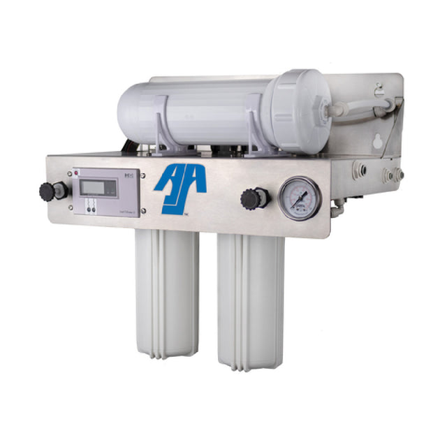 Antunes AQ-RO-100 Antunes Water Filtration System 21.68"W X 8.73"D X 21.86"H Color Display Panel