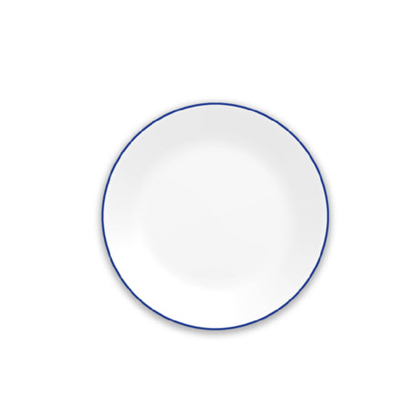 Anchor Hocking 1151599 Essentials Appetizer Plate Round 6-3/4"Dia X 7/8"H