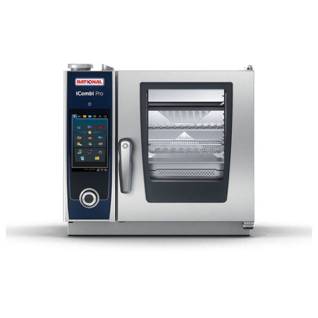 Rational ICP XS E 208/240V 3 PH (LM100AE) (CA1ERRA.0000210) ICombi Pro® XS Combi Oven