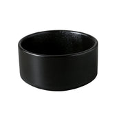 Yanco NB-504 - Noble Black Soup Cup, 4 1/8" X 2 1/4", 10 Oz