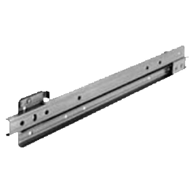 Franklin Machine Products 132-1062 Drawer Slides 20"L 150 Lb. Load Capacity At 18"