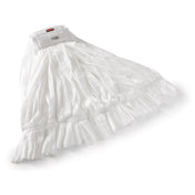 Rubbermaid 2025507 - Disposable Wet Mop Head, #24, Large