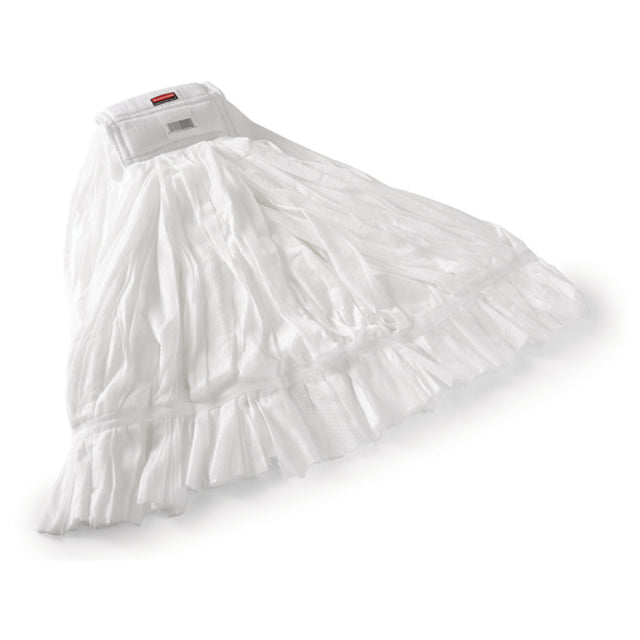 Rubbermaid 2025507 - Disposable Wet Mop Head, #24, Large
