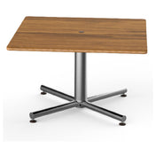 Steelite MGCPFS01BSXX Mogogo Buffet Solutions Polo Coffee Table 30" X 30" X 18"H