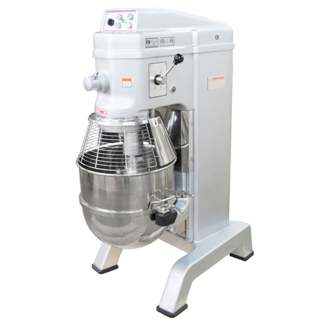 American Eagle Food Machinery AEG-60N4A Planetary Mixer Floor Model 60 Quart Capacity