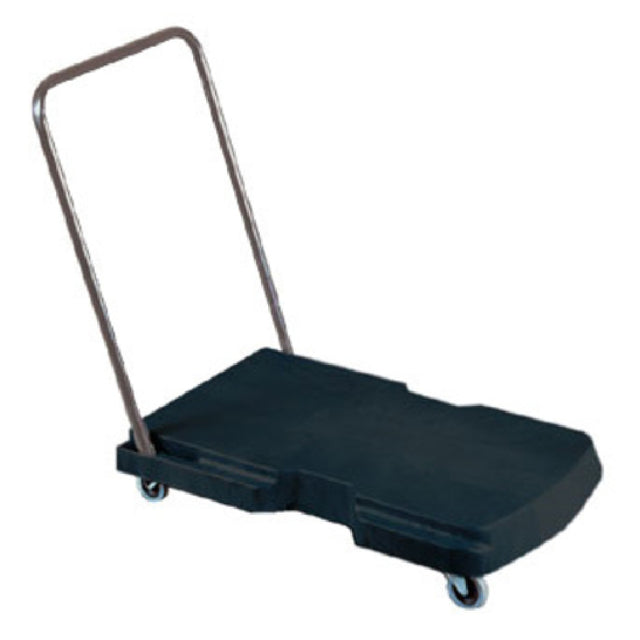 Rubbermaid FG440000BLA - Triple™ Trolley, Utility Duty, 20-1/2 X 32-1/2"