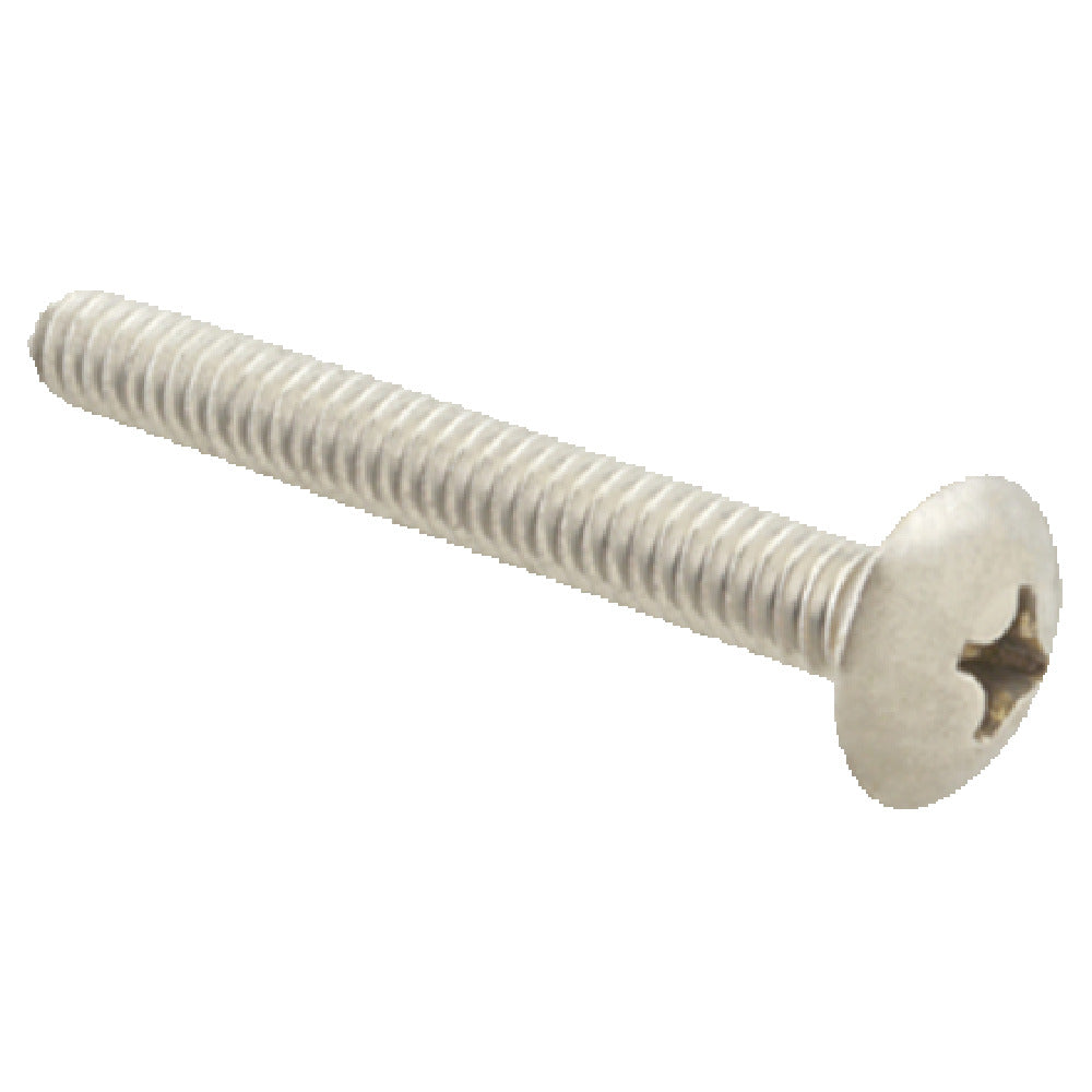 Franklin Machine Products 622-1432 Truss Head Machine Screw 1/4" -20 X 2" Stainless Steel