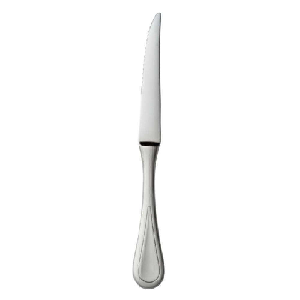 Libbey 971 5762 (Formerly World Tableware) Steak Knife 9-1/2" Fluted Blade