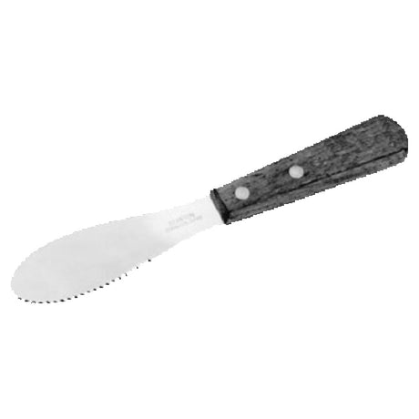 Franklin Machine Products 137-1002 Sandwich Spreader 7-3/4" Overall Length 4" X 1-3/16" Blade