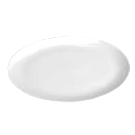 Hall China HL19400AWHA Platter 15" X 11-11/16" Oval