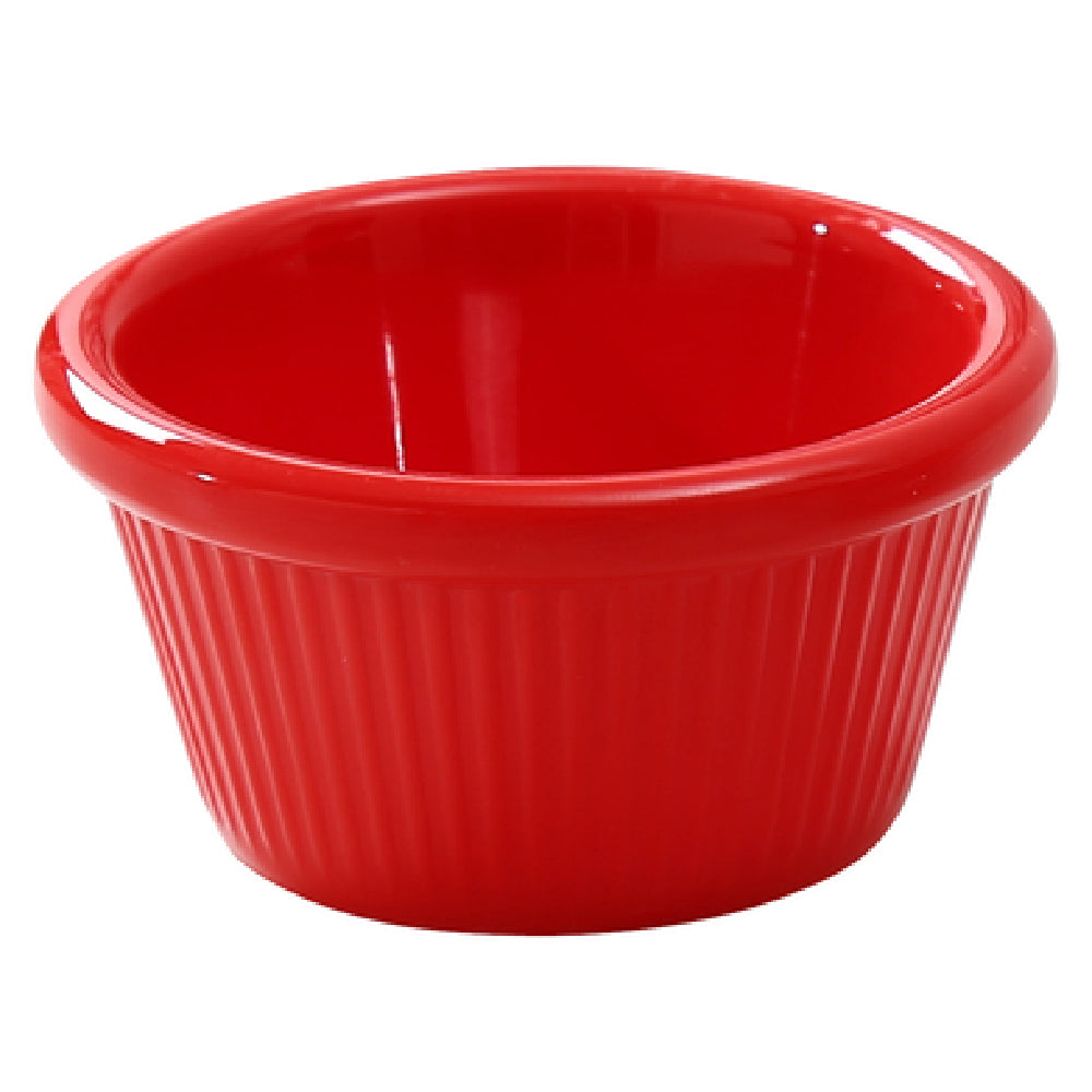 Yanco NC-509RD Nu-Classic Ramekin 2 Oz. 2-7/8" Dia.