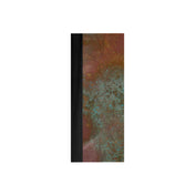 Risch PATINA-6V 4.25X11 Patina Hardback Authentic Copper Menu Cover (specify Color)
