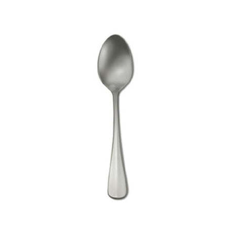 1880 Hospitality T148SFTF Oneida® European Teaspoon 5-1/2" Teardrop Shaped Handle With Vertical Ridgeline