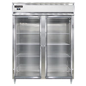 Continental Refrigerator D2RENSAGD Designer Line Wide Refrigerator Reach-in 57"W
