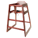 Franklin Machine Products 280-1312 High Chair 27-1/2" H Fits Under Most Tables