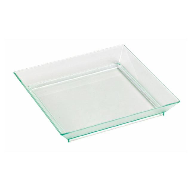 PacknWood 210KLAR1010 - Klarity Dish, 4 Oz., 4" X 4"
