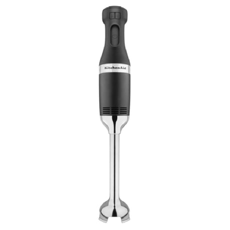 KitchenAid Commercial KHBC310OB KitchenAid® Commercial Heavy Duty Immersion Blender 10" Removable Stainless Steel Blending Arm